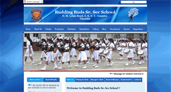 Desktop Screenshot of buddingbuds.com